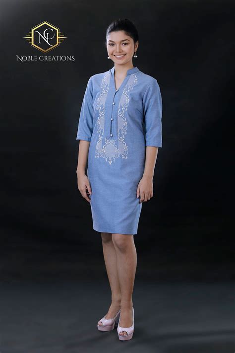 casual attire for women philippines